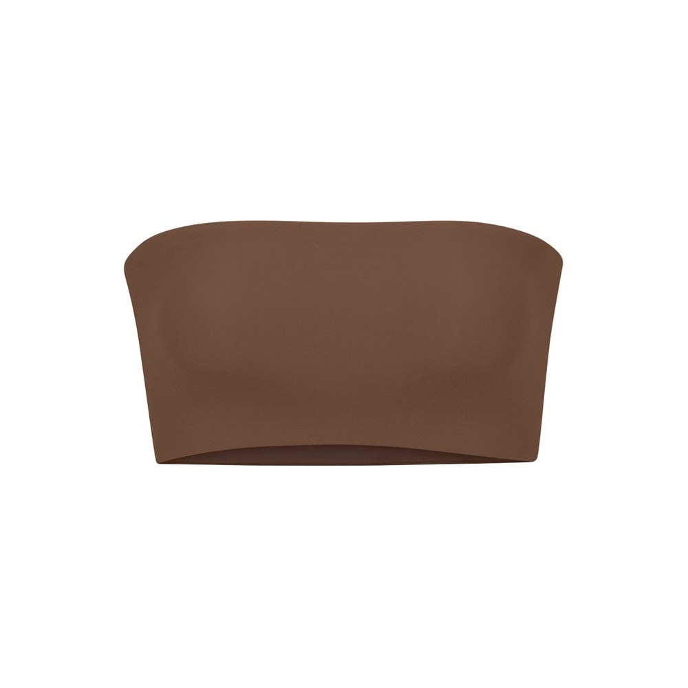 NWT SKIMS Fits Everybody Bandeau - Oxide - Size XL - Picture 2 of 10
